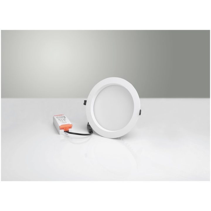 Downlight Saturnus II, LED, 25W, Vit, IP44 MALMBERGS – bild 2