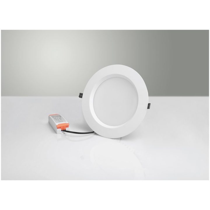 Downlight Saturnus II, LED, 35W, Vit, IP44 MALMBERGS – bild 2