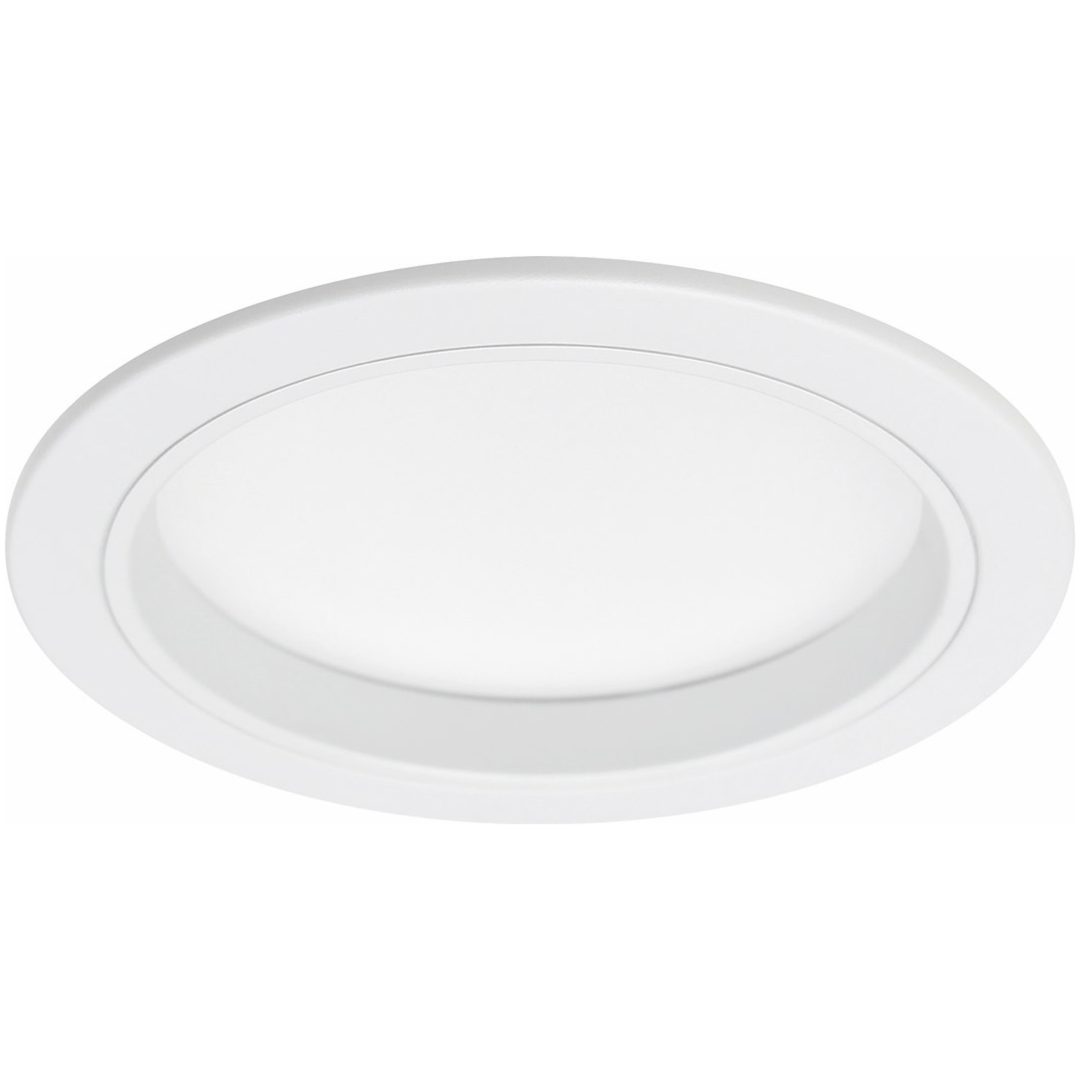 Downlight Saturnus II, LED, 41W, 230V, IP21 MALMBERGS