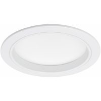 Downlight Saturnus II, LED, 41W, 230V, IP21 MALMBERGS