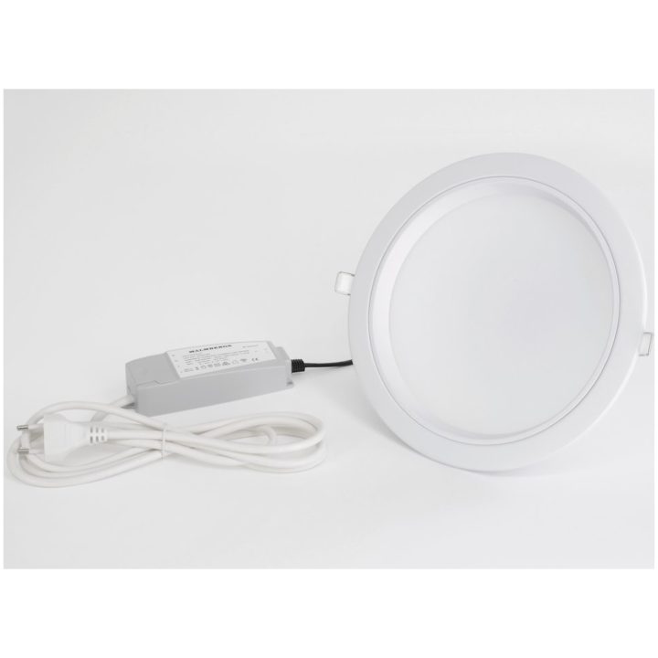 Downlight Saturnus, LED, 18W, 230V, IP21 MALMBERGS – bild 2