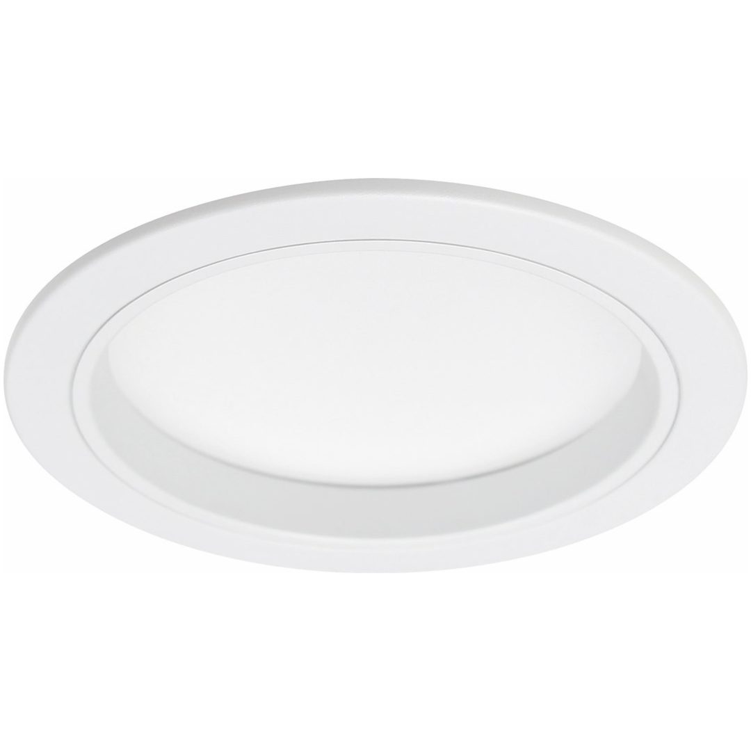 Downlight Saturnus, LED, 18W, 230V, IP21 MALMBERGS