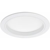 Downlight Saturnus, LED, 18W, 230V, IP21 MALMBERGS
