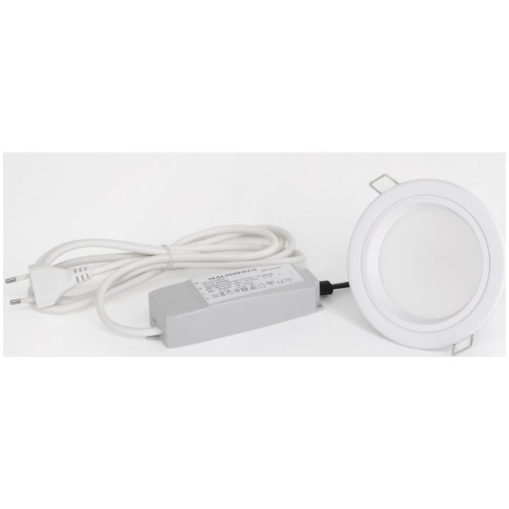 Downlight Saturnus, LED, 7W, 230V, IP21 MALMBERGS – bild 2
