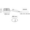 Downlight Soft Slim SG Armaturen – miniatyr 2