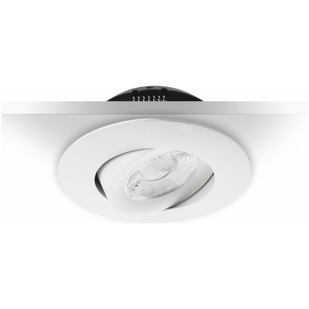 Downlight Troi, LED, 350mA, 410 lm, 680 cd, 2700K MALMBERGS – bild 3