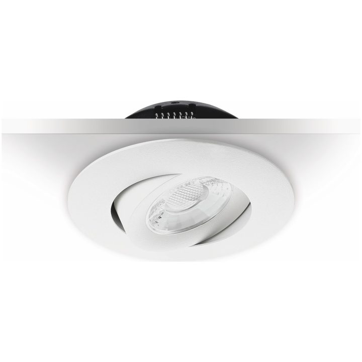Downlight Troi, LED, 350mA, 410 lm, 680 cd, 2700K MALMBERGS – bild 3