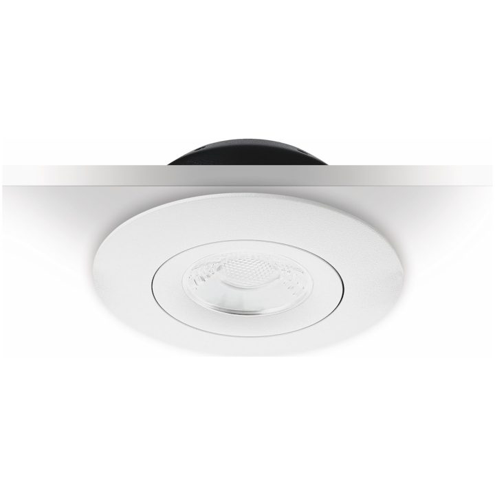 Downlight Troi, LED, 350mA, 410 lm, 680 cd, 2700K MALMBERGS – bild 2