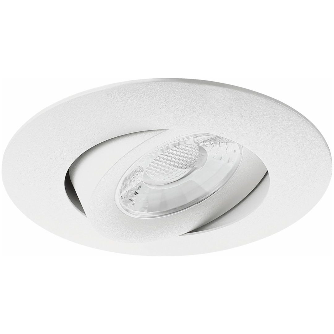 Downlight Troi, LED, 350mA, 410 lm, 680 cd, 2700K MALMBERGS
