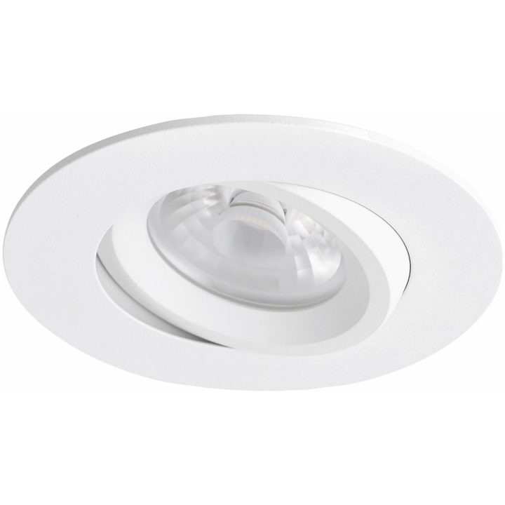 Downlight Yar, LED, 580 lm, 1290 cd, 2700K, 230V MALMBERGS – bild 4