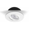 Downlight Yar, LED, 580 lm, 1290 cd, 2700K, 230V MALMBERGS – miniatyr 3