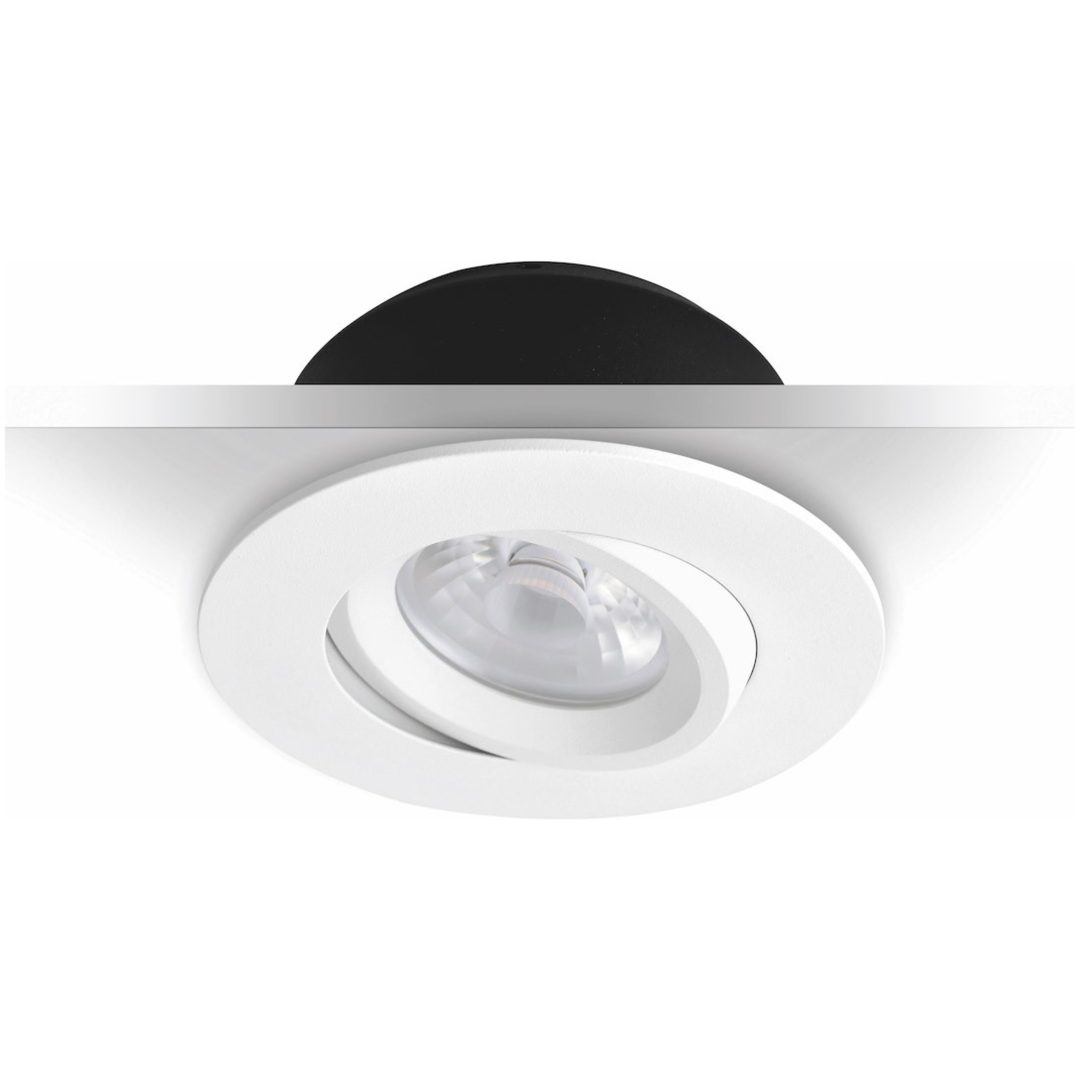 Downlight Yar, LED, 580 lm, 1290 cd, 2700K, 230V MALMBERGS – bild 3