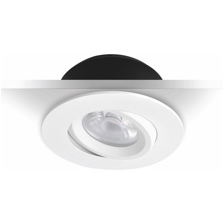 Downlight Yar, LED, 580 lm, 1290 cd, 2700K, 230V MALMBERGS – bild 3