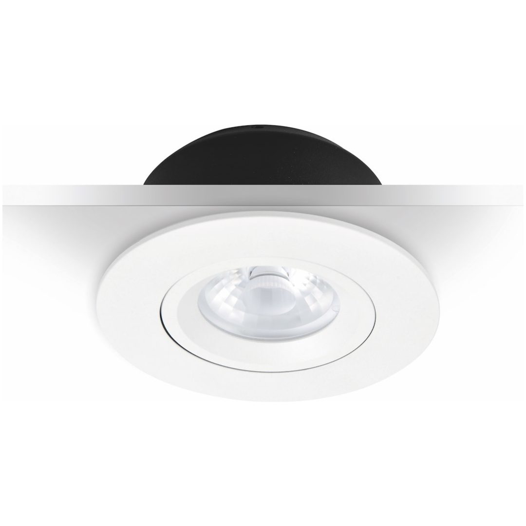 Downlight Yar, LED, 580 lm, 1290 cd, 2700K, 230V MALMBERGS – bild 2