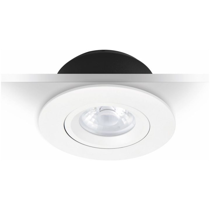 Downlight Yar, LED, 580 lm, 1290 cd, 2700K, 230V MALMBERGS – bild 2