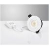 Downlight Yar, LED, 580 lm, 1290 cd, 2700K, 230V MALMBERGS – miniatyr 1