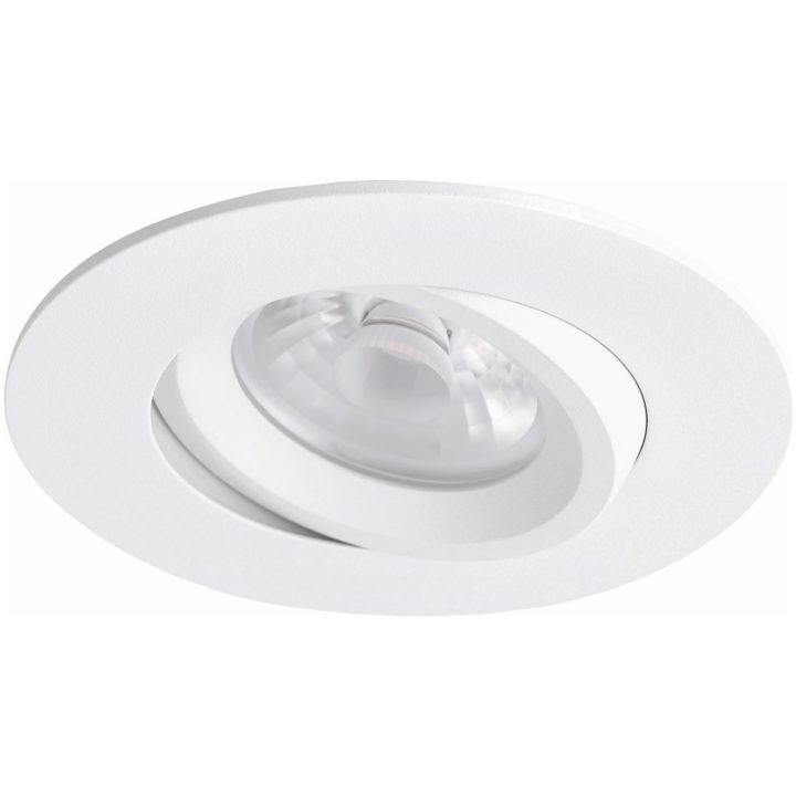 Downlight Yar, LED, 640 lm, 1380 cd, 4000K, 230V MALMBERGS – bild 4