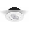 Downlight Yar, LED, 640 lm, 1380 cd, 4000K, 230V MALMBERGS – miniatyr 3