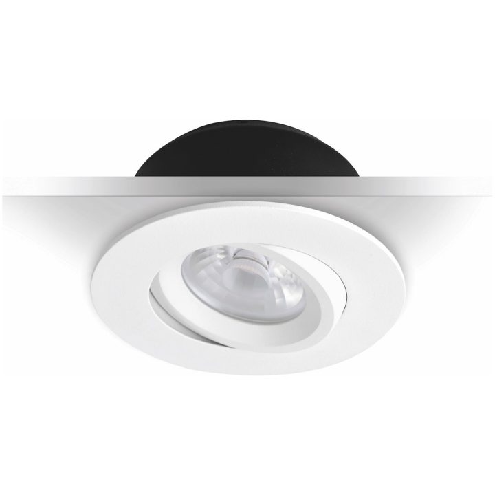 Downlight Yar, LED, 640 lm, 1380 cd, 4000K, 230V MALMBERGS – bild 3