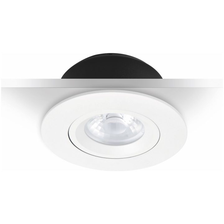 Downlight Yar, LED, 640 lm, 1380 cd, 4000K, 230V MALMBERGS – bild 2
