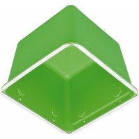 Downlightbox, 197x197x150 mm MALMBERGS