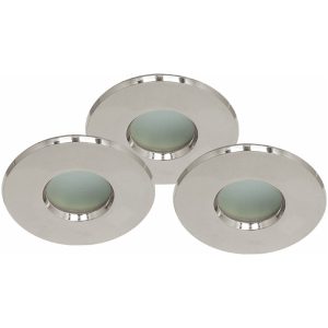 Downlightset, 12V, MD-54S, Krom, IP44 MALMBERGS