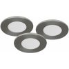 Downlightset MD-305, LED, 9W, 230V, Satin, IP21 MALMBERGS – miniatyr 4