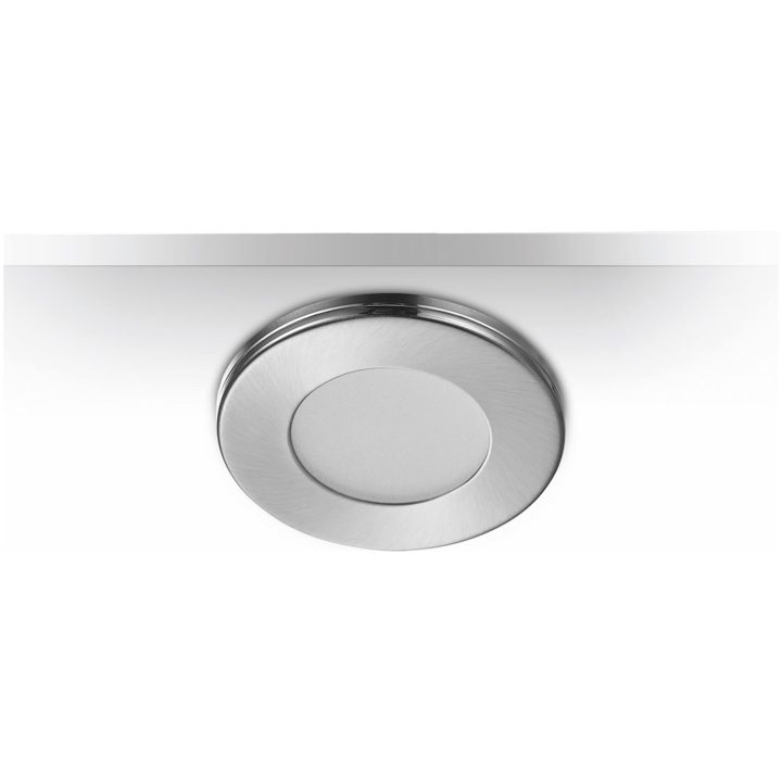 Downlightset MD-305, LED, 9W, 230V, Satin, IP21 MALMBERGS – bild 3