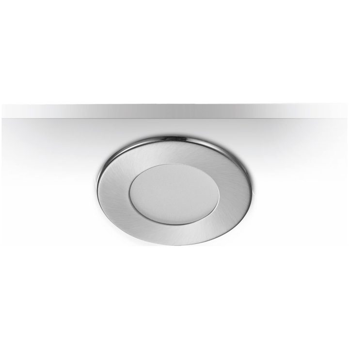 Downlightset MD-305, LED, 9W, 230V, Satin, IP21 MALMBERGS – bild 2