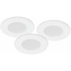 Downlightset MD-305, LED, 9W, 230V, Vit, IP21 MALMBERGS – miniatyr 5