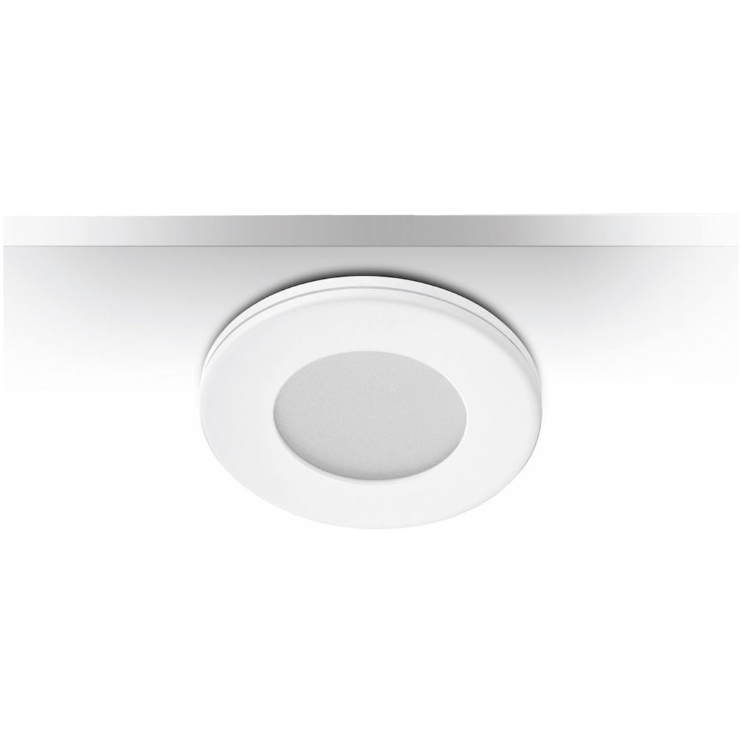 Downlightset MD-305, LED, 9W, 230V, Vit, IP21 MALMBERGS – bild 4