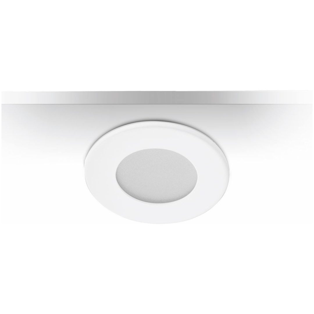 Downlightset MD-305, LED, 9W, 230V, Vit, IP21 MALMBERGS – bild 3