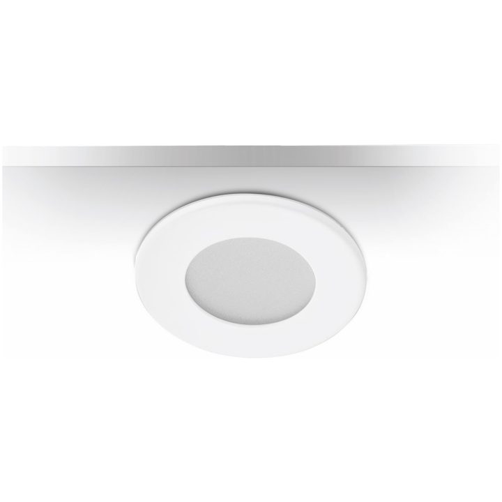 Downlightset MD-305, LED, 9W, 230V, Vit, IP21 MALMBERGS – bild 3