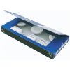 Downlightset MD-305, LED, 9W, 230V, Vit, IP21 MALMBERGS – miniatyr 2