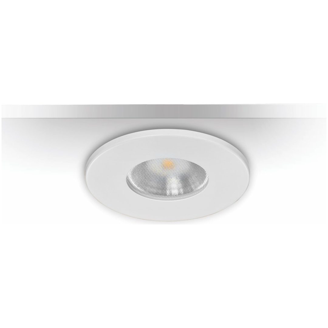 Downlightset MD-315, LED, 230V, Vit, IP44 MALMBERGS – bild 2