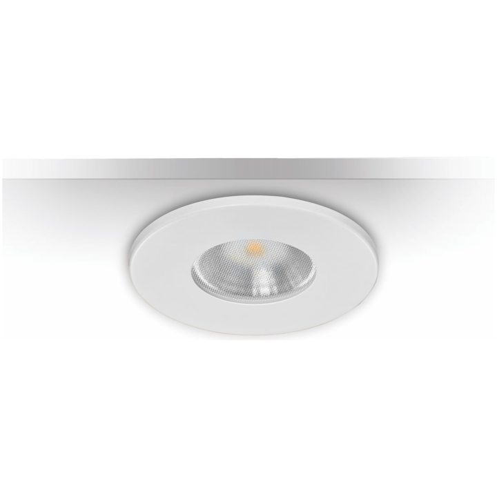 Downlightset MD-315, LED, 230V, Vit, IP44 MALMBERGS – bild 2