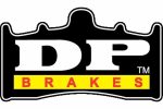 DP BRAKES logotyp