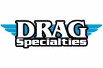 DRAG SPECIALTIES BATTERIES Logo