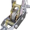 Dragblock 1815 kg med 2 växlar vidaXL – miniatyr 3
