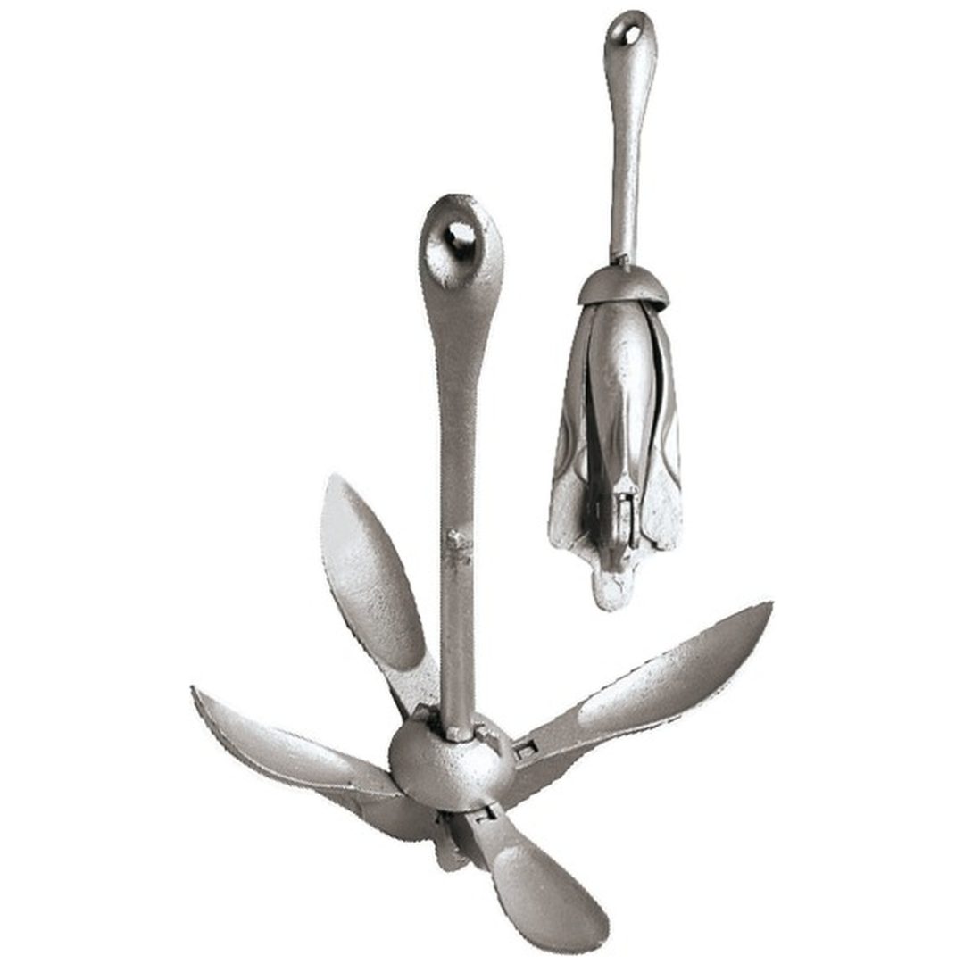 Draggankare Fällbart 0 7 kg Osculati