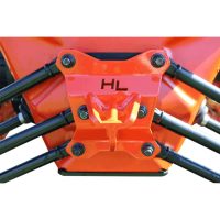 Dragkrok Svart HIGH LIFTER