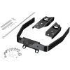 Dragkrok Svart Pulverlackerad SHOW CHROME – miniatyr 1