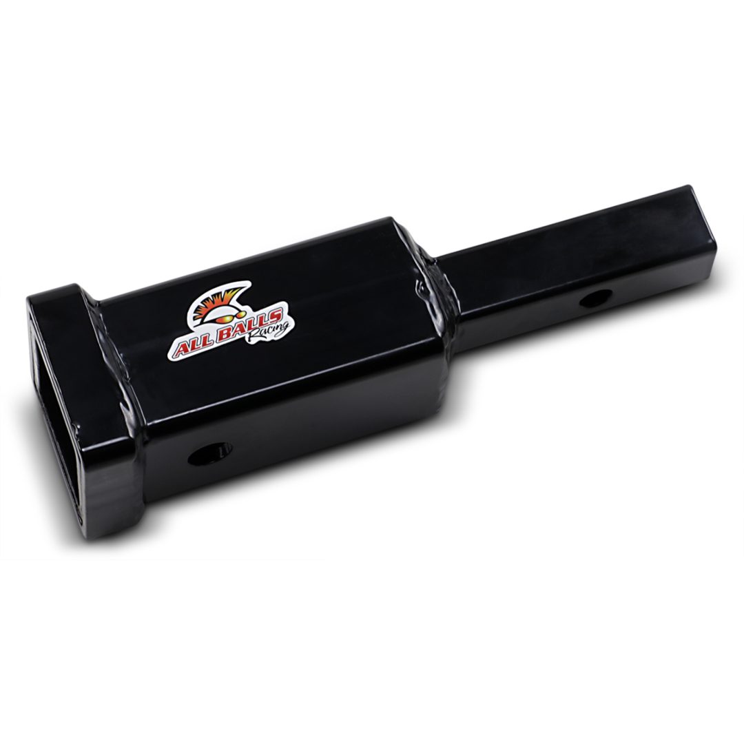 Dragkroksadapter EZ-Hitch Svart ALL BALLS
