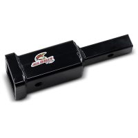 Dragkroksadapter EZ-Hitch Svart ALL BALLS