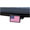 Dragkrokslock Freedom Flag Led Receiver KURYAKYN Dragkroksskydd – miniatyr 4
