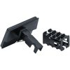 Dragkrokslock Freedom Flag Led Receiver KURYAKYN Dragkroksskydd – miniatyr 3