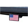Dragkrokslock Freedom Flag Led Receiver KURYAKYN Dragkroksskydd – miniatyr 2