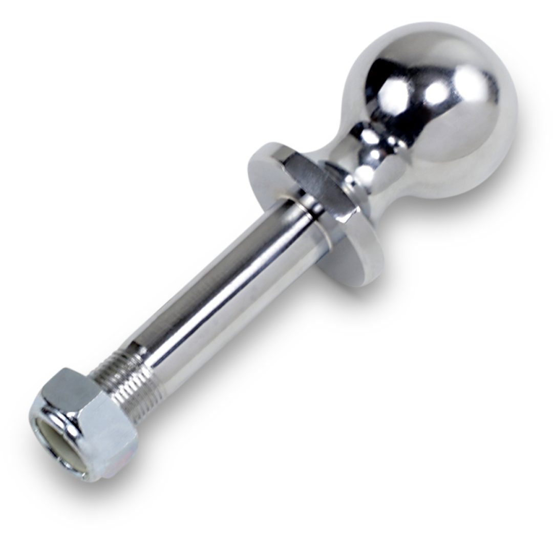 Dragkula EZ-Hitch Silver ALL BALLS