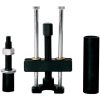 Dragplåt Ersättning Svart/Krom JIMS TOOL PULLR PLT DS196056 – miniatyr 2