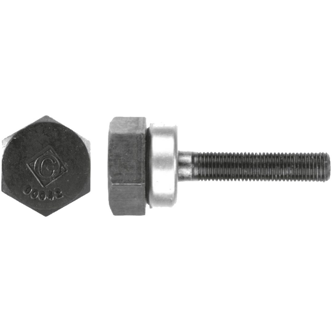 Dragskruv till skruvhålstans Greenlee DRAGSKRUV 3/8X1 (9,5) 00042